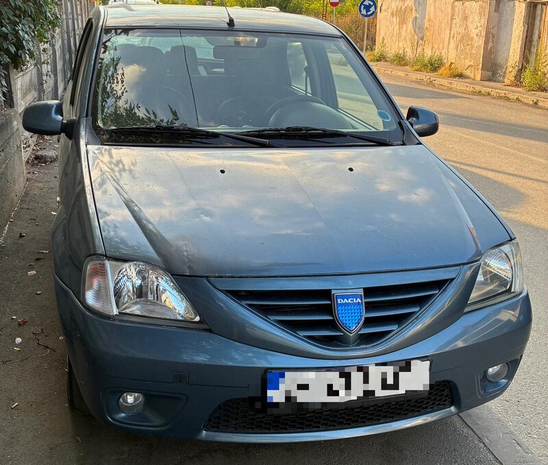 Dacia Logan