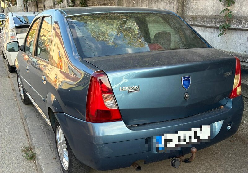Dacia Logan